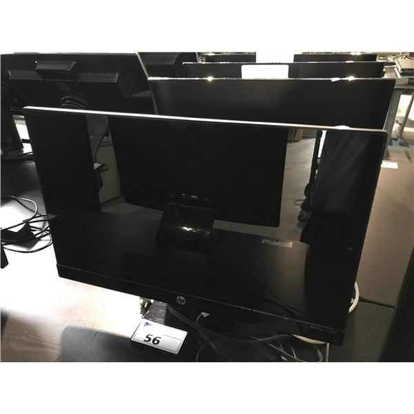 HP PAVILION 25" LCD MONITOR