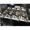 Image 2 : 8 HP R230T GEN 8 POWER EDGE 3.5GHZ XEON E3-1240 V5 32GB RAM MATROX G200ER SERVERS