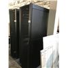 Image 2 : APC BLACK 7' SERVER RACK COMES WITH APC 3000 BATTERY BACK UP