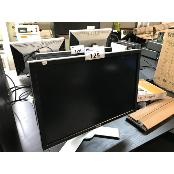 DELL 24" LCD MONITOR