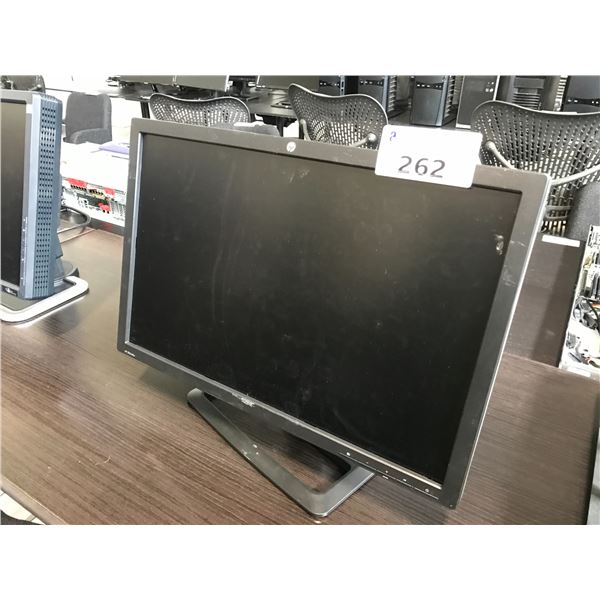 HP 24" LCD MONITOR