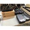 Image 1 : 4 APC BATTERY BACK UPS AND 4 HP LCD SPEAKER BARS