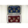Image 1 : 2006-P & D 50 STATES COMMEMORATIVE QUARTER SETS