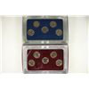 Image 2 : 2006-P & D 50 STATES COMMEMORATIVE QUARTER SETS