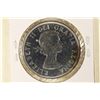 Image 2 : 1964 CANADA CHARLOTTETOWN PROOF SILVER DOLLAR