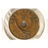 Image 1 : 1937 EAST AFRICA TEN CENTS