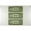 Image 2 : 3-1935-A $1 SILVER CERTIFICATES BLUE SEALS