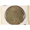 Image 1 : 1922 PEACE SILVER DOLLAR
