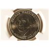 Image 1 : 2007-P GEORGE WASHINGTON DOLLAR NGC BRILLIANT UNC