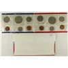 Image 2 : 1987 US MINT SET (UNC) P/D (WITH ENVELOPE)