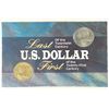 Image 1 : 1ST AND LAST US DOLLARS THE 21ST CENTURY 1999