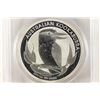 Image 1 : 2012-P AUSTRALIA KOOKABURRA 1 OZ SILVER DOLLAR