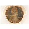 Image 1 : 1981-S TYPE I LINCOLN CENT PCGS PR69RD DCAM