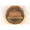Image 2 : 1981-S TYPE I LINCOLN CENT PCGS PR69RD DCAM