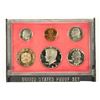 Image 1 : 1982 US PROOF SET (WITHOUT BOX)