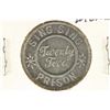 Image 1 : SING SING PRISON 25 CENT TOKEN