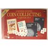 Image 1 : UNITED STATES COIN COLLECTING STARTER SET BY