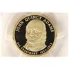 Image 2 : 2008-S JOHN QUINCY ADAMS DOLLAR PCGS PR69 DCAM