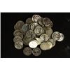 Image 1 : 65 MOSTLY 1990'S GUATEMALA 5 CENTAVOS  MOSTLY BU