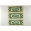 Image 2 : 3-1963 $2 RED SEAL NOTES
