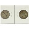 Image 2 : 1925 & 1927 STANDING LIBERTY QUARTERS