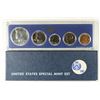 Image 1 : 1967 US SPECIAL MINT SET WITH BOX