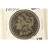 Image 1 : 1903-S MORGAN SILVER DOLLAR BETTER DATE