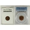 Image 1 : 2 SLABBED LINCOLN CENTS 1970-D PCGS MS64RD AND