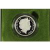 Image 2 : 1901-2001 AUSTRALIA SILVER PROOF DOLLAR