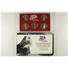 Image 2 : 2005 SILVER 50 STATE QUARTERS PROOF SET WITH BOX