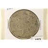 Image 1 : 1923-S PEACE SILVER DOLLAR