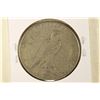 Image 2 : 1923-S PEACE SILVER DOLLAR