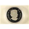 Image 2 : 2016 CANADA CHERRY BLOSSOM SILVER PF $15 COLORIZED
