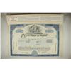 Image 1 : VINTAGE STOCK CERTIFICATE AIR PRODUCTS AND