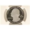 Image 2 : 2015-S SILVER BOMBAY HOOK QUARTER NGC PF70