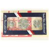 Image 1 : 1976-S US BICENTENNIAL SILVER UNC SET