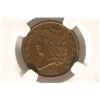 Image 1 : 1834 US HALF CENT C-1 NGC AU53 BN