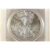 Image 1 : 2014 (S) AMERICAN SILVER EAGLE PCGS MS70 FIRST