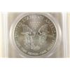 Image 2 : 2014 (S) AMERICAN SILVER EAGLE PCGS MS70 FIRST