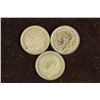 Image 2 : GREAT BRITAIN SILVER 2-1926 & 1928 SIX PENCE