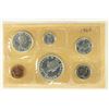 Image 2 : 1963 CANADA SILVER (PF LIKE) SET WITH ENVELOPE