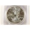 Image 1 : 2012 (W) AMERICAN SILVER EAGLE PCGS MS70