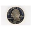 Image 2 : 2000-S SILVER MARYLAND QUARTER ICG PR70 DCAM