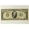 Image 1 : 1928-B REDEEMABLE IN GOLD ON DEMAND $10 FRN