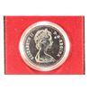 Image 2 : 1979 CANADA GRIFFON PROOF SILVER DOLLAR