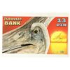 Image 2 : 2015 JURASSIC BANK 13 DIN (PTERANODON) COLORIZED