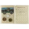 Image 2 : 1975 JAPAN 5 COIN MINT SET, ORIGINAL MINT PACKAGE