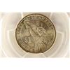 Image 2 : ERROR 2007 GEORGE WASHINGTON DOLLAR MISSING EDGE