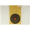 Image 2 : 2 1/2'' VINTAGE 569-582 A.D. COIN