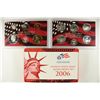 Image 1 : 2006 US SILVER PROOF SET (WITH BOX)
